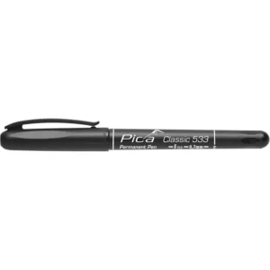 Pica marker permanentni crni 0.7mm 533/46