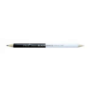 Pica olovka crno bijela za sve površine 230mm 546/24