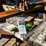 Pica špicevi za grafitnu stolarsku olovku sivi