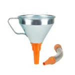 Pressol lijevak limeni fleksibilni sa sitom 160mm 02645