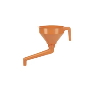 Pressol lijevak plastični zakrivljeni 160mm 02562