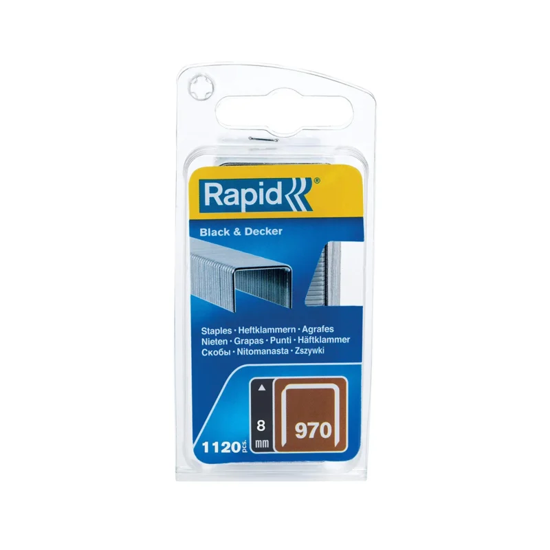 Rapid municija za heftalicu 12.3x8mm No.970 1100/1 40109550