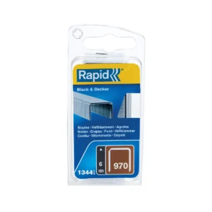 Rapid municija za heftalicu 12.3x6mm No.970 1340/1 40109549