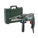Metabo udarna bušilica SBE 650 650 W R+L sa koferom