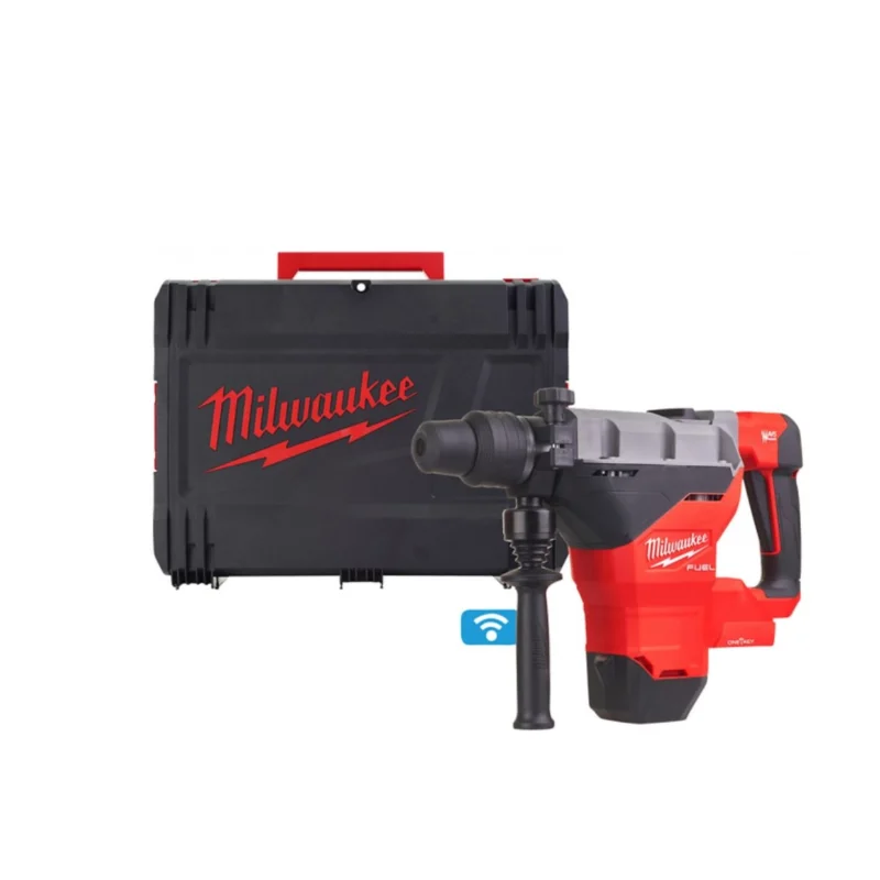 Milwaukee aku udarna čekić bušilica SDS-MAX M18 FHM-0C Solo