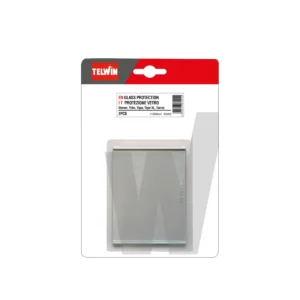 TELWIN zaštitno prozirno staklo za zavarivanje 90x110 mm 2/1 802655