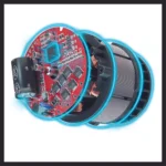 Einhell aku tračna brusilica Power X-Change TP-BS 18/457 Li BL - Solo