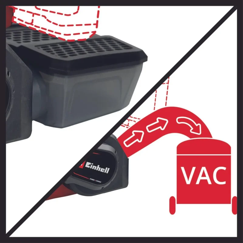 Einhell aku tračna brusilica Power X-Change TP-BS 18/457 Li BL - Solo