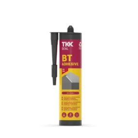 Tkk silikon TEKAFIX BT montažno ljepilo 300ml