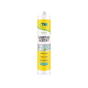 Tkk silikon TEKASIL sanitar acetat 280 ml