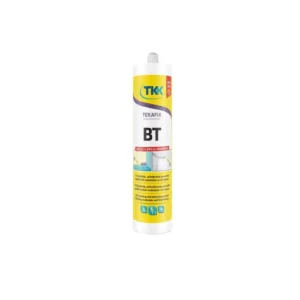 Tkk silikon TEKAFIX BT montažno ljepilo 300ml