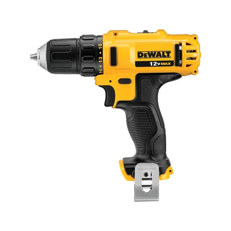 DeWalt set aku bušilica i odvijač 12V 2x2.0 Ah DCK211D2T