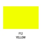 Elastotet sprej žuti fluorescentni F12 400ml