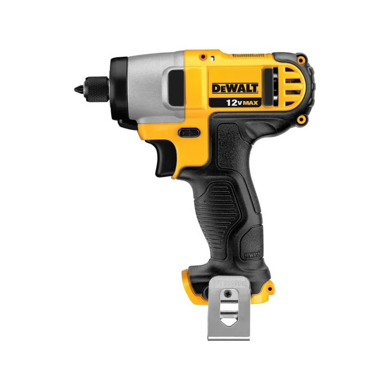 DeWalt set aku bušilica i odvijač 12V 2x2.0 Ah DCK211D2T