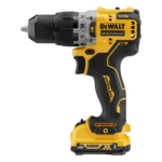 DeWalt aku udarna bušilica 12 V 2x2.0Ah BRUSHLESS DCD706D2 Kit