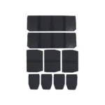 Einhell set plastičnih pregrada za kofer E- Case S-F 9/1