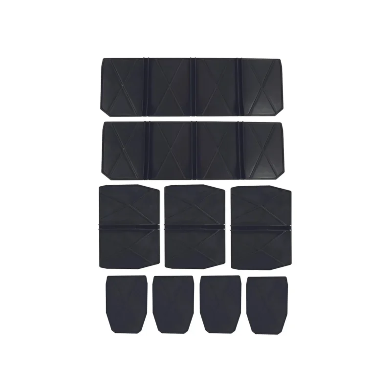 Einhell set plastičnih pregrada za kofer E- Case S-F 9/1