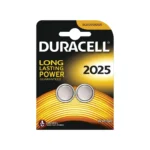 Duracell baterija dugmasta CR 2025 3V 2/1