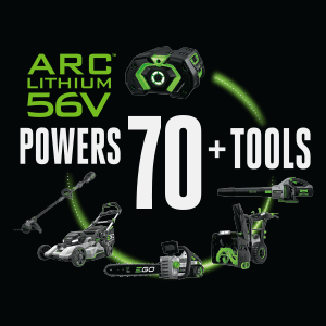 Ego Power aku trimer makaze za živu ogradu HT2600E - Solo