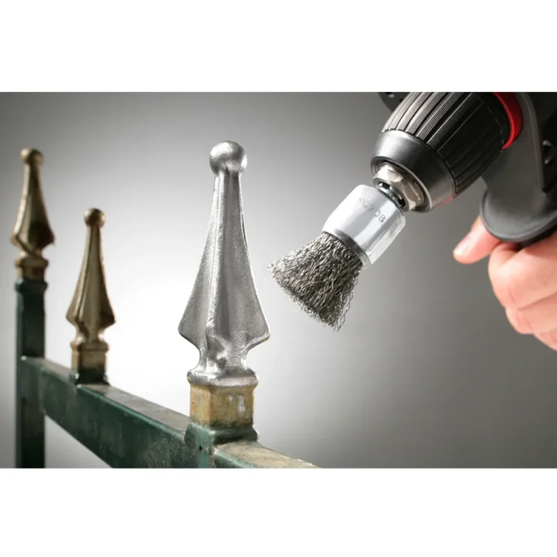 KWB 4-dijelni set univerzalnih četki za bušilice 20 - 75 mm 49597530