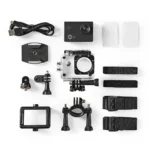 Nedis HD kamera 720p vodootporno kućište ACAM11BK