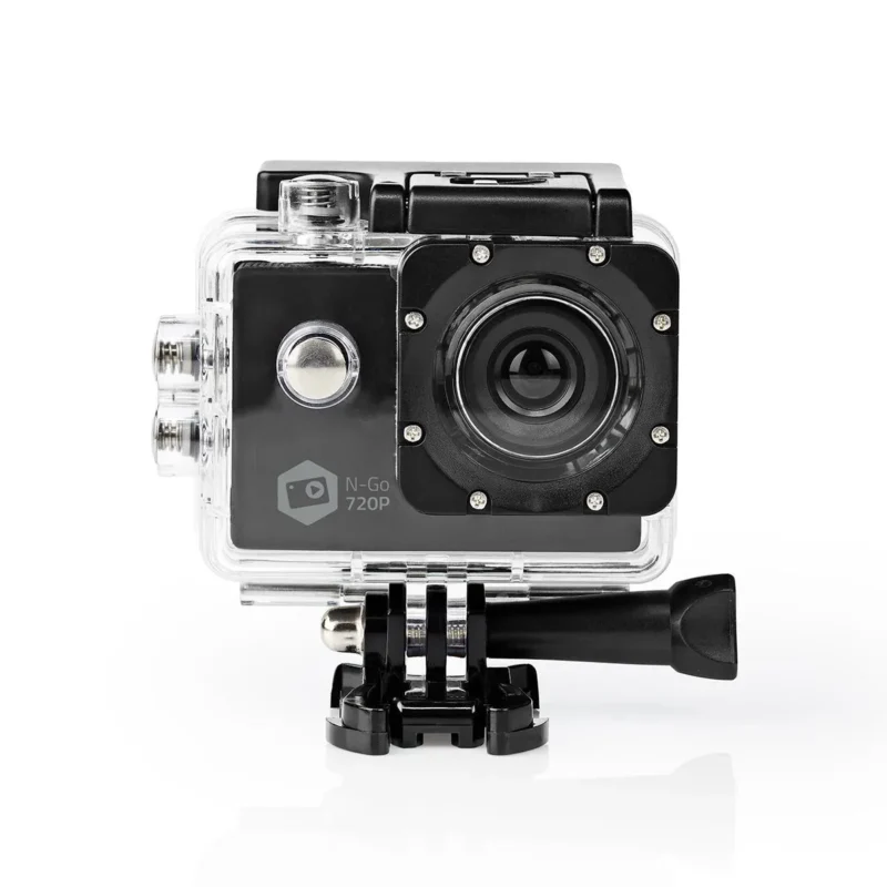 Nedis HD kamera 720p vodootporno kućište ACAM11BK