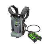 Ego Power leđni nosač držač baterije ruksak + adapter BH1001