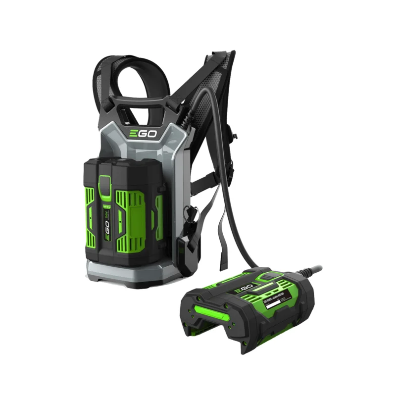 Ego Power leđni nosač držač baterije ruksak + adapter  BHX1000-K0002 -Kit