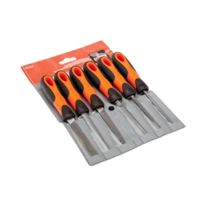 Bahco 6-dijelni set turpija sitni narez 100mm 1-476-04-3-2