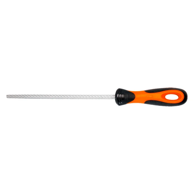 Bahco turpija okrugla grubi narez 200mm 6-345-08-1-2