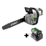 Ego Power aku lančana pila testera CS1401E Kit