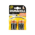 Duracell baterija alkalna AA LR06 4/1