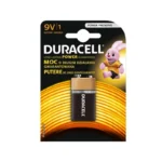 Duracell baterija alkalna BSC 9V LR6