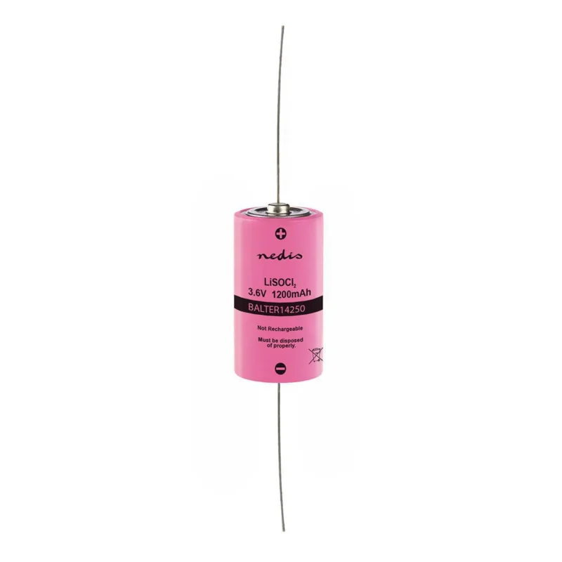 NEDIS litium tionil hloridna baterija 3.6V 1200Ah ER14250
