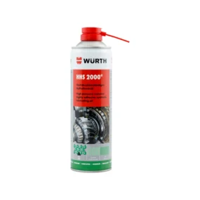 Wurth polusintetičko ulje u spreju HSS 2000 0893106