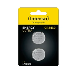 Intenso baterija dugmasta CR2430/2 2/1
