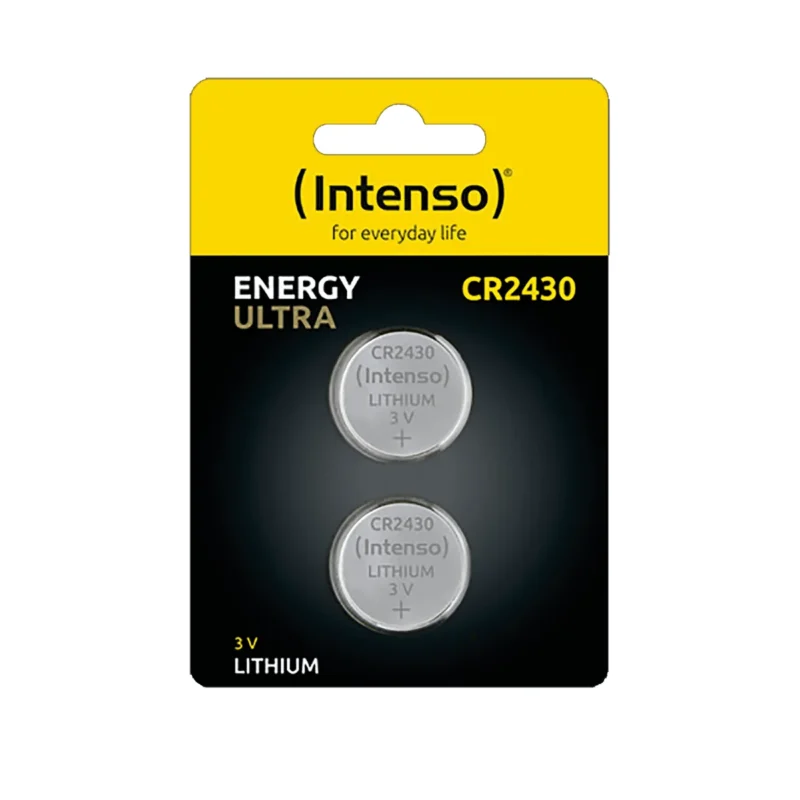 Intenso baterija dugmasta CR2430/2 2/1