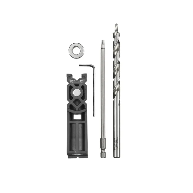 KWB 5-dijelni set šablona za rupe 49758600