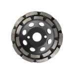 KWB dijamantna brusna ploča 2 reda 115 mm 49726210