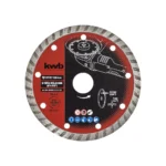 KWB dijamantska rezna ploča za beton 115 x 22 mm RED Line 49797140