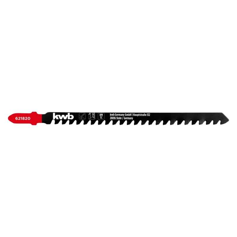 KWB karbidni list za ubodnu pilu za gips i vlaknasti cement 132 mm 49621820