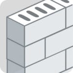 KWB 8-dijelni set borera za kamen i beton 3-10 mm