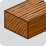 KWB nastavak za ureze na rubovima za drvo i plastiku