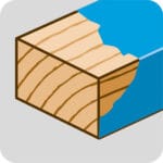 KWB  samoljepljivi brusni papir za drvo, metal i kožu 125 mm 5/1