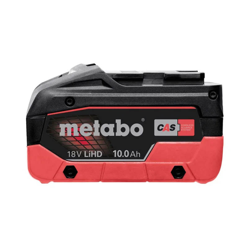 Metabo baterija 18 V / 10.0 Ah LiHD 625549000