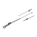 Ego Power Professional-X  nastavak teleskop pila + makaze PPCX1000