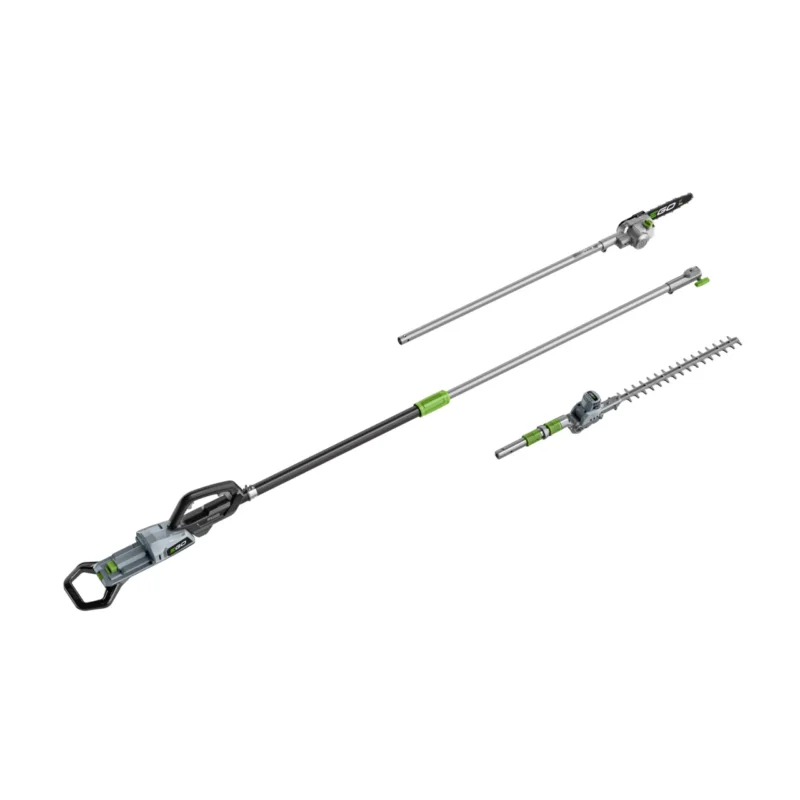 Ego Power Professional-X  nastavak teleskop pila + makaze PPCX1000