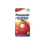 Panasonic baterija dugmasta CR-1616EL/1B