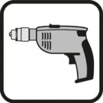 KWB dvostrani borer za tanki lim