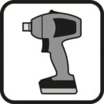 KWB 37-dijelni set bitova za udarne odvijače 49109000